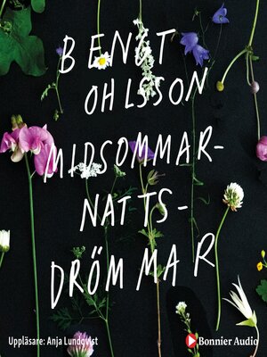 cover image of Midsommarnattsdrömmar